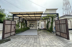 Rustic Pandawa Villa